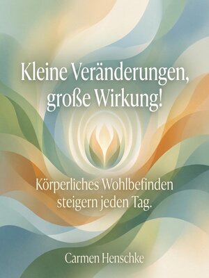 cover image of Kleine Veränderungen, große Wirkung!